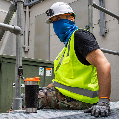 Best shaker water bottles for construction workers and blue collar trades workers
